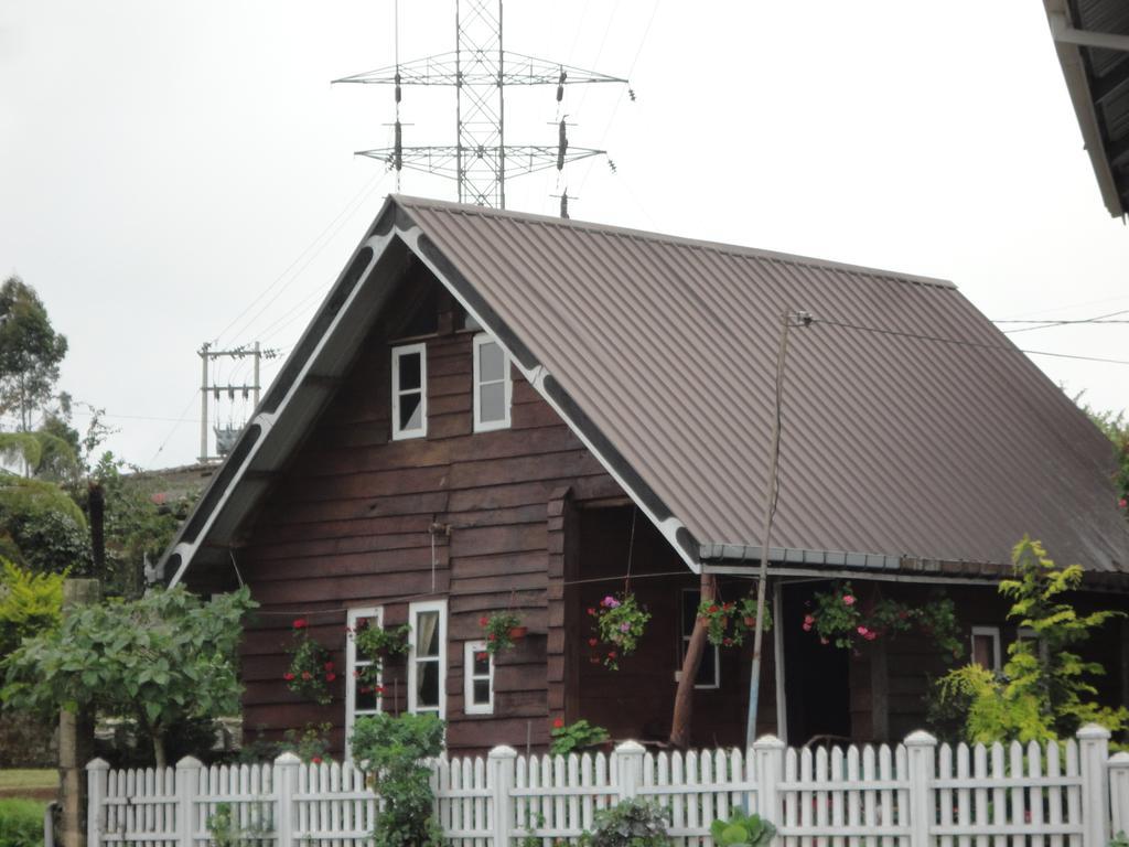 Eranga Guest Hotel Nuwara Eliya Exterior photo